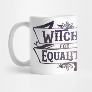 Witches For Equality Mug
