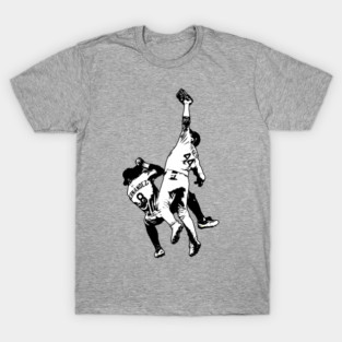 Andy Pages Catch - Dodgers World Series - Game 7 Saving The Catch T-Shirt