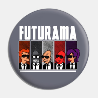 FUTURAMA Pin