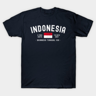 Indonesia T-Shirt