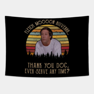 Fletch 1985 Movie Tapestry