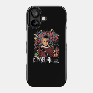 Kevin Mccallister Vintage Phone Case