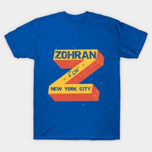 mandani-zohran T-Shirt