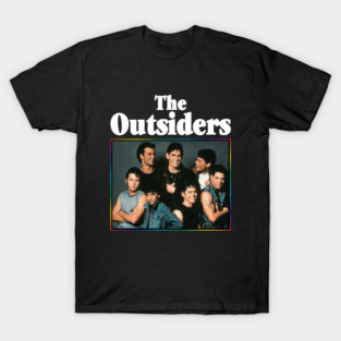 The Outsiders Vintage T-Shirt