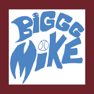 Biggg Blue 4 T-Shirt