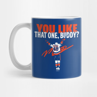 Matthew Schaefer You Like That One Buddy Islanders Mug