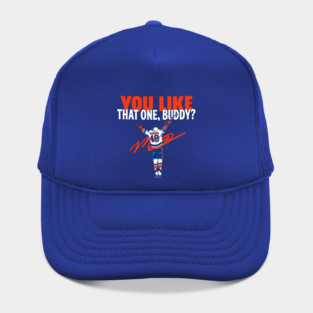 Matthew Schaefer You Like That One Buddy Islanders Hat