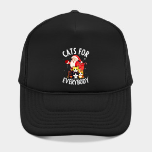 Cats For Everybody Hat