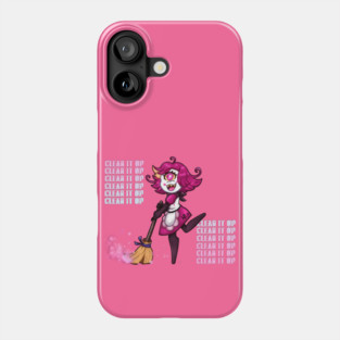 Clean it up!!! Phone Case