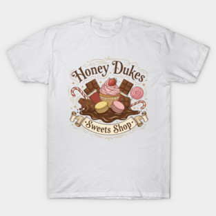 Honey Dukes Sweets Shop T-Shirt