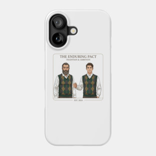Dan Campbell Jared Goff Step Brothers Phone Case