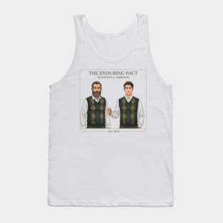 Dan Campbell Jared Goff Step Brothers Tank Top