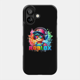 Roblox Phone Case