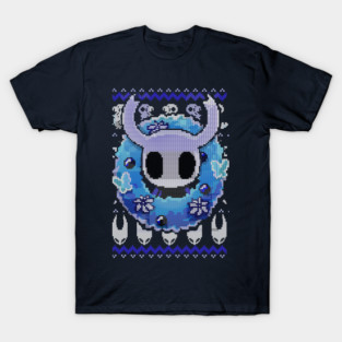 Hollow Knight  Ugly Sweater T-Shirt