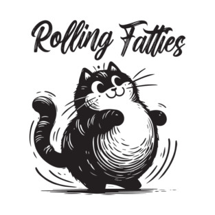 Rolling Fatties T-Shirt
