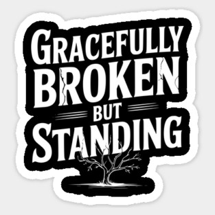 Gracefully Broken but Standing Magnet