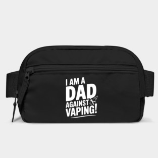 I Am a Dad Against Vaping! Bag