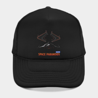 Space Paranoids Design Hat