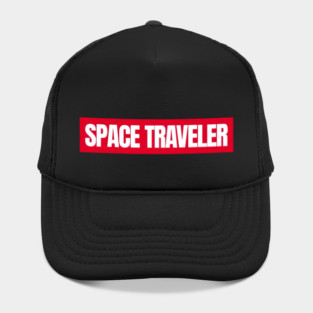 Space Traveler Hat