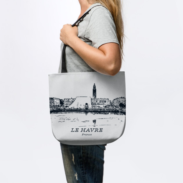 Le Havre - France by Lakeric