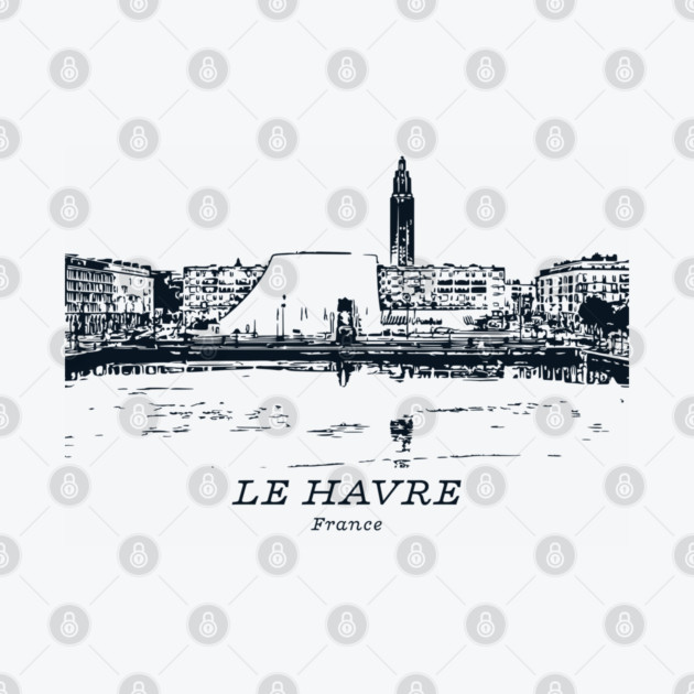 Le Havre - France by Lakeric