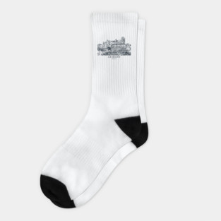 Le Mans - France Socks