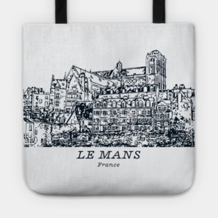 Le Mans - France Tote