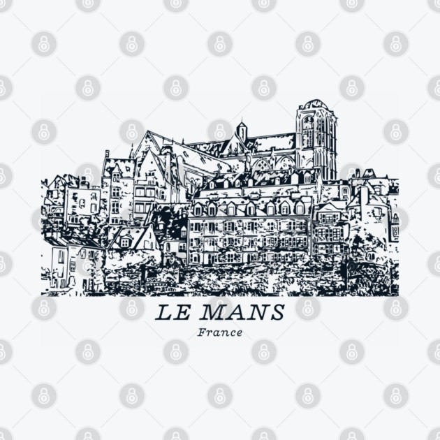 Le Mans - France by Lakeric