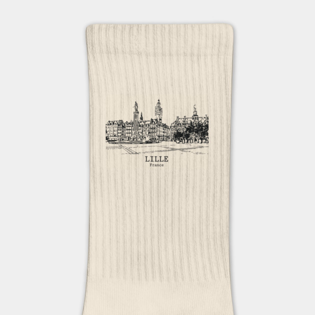 Lille - France by Lakeric