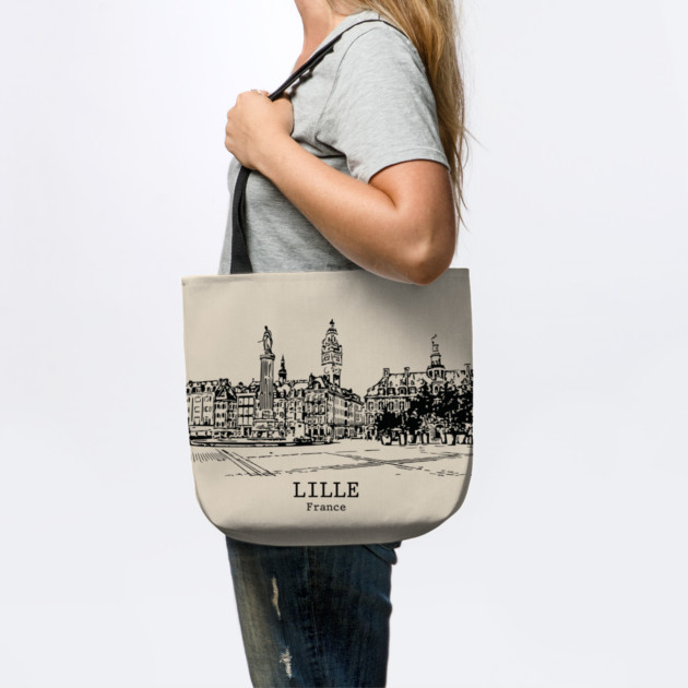 Lille - France by Lakeric