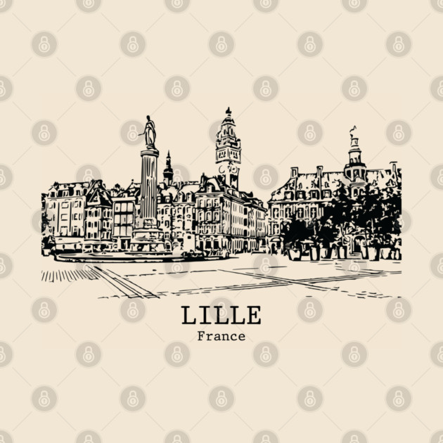 Lille - France by Lakeric