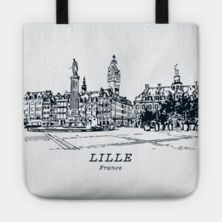 Lille - France Tote