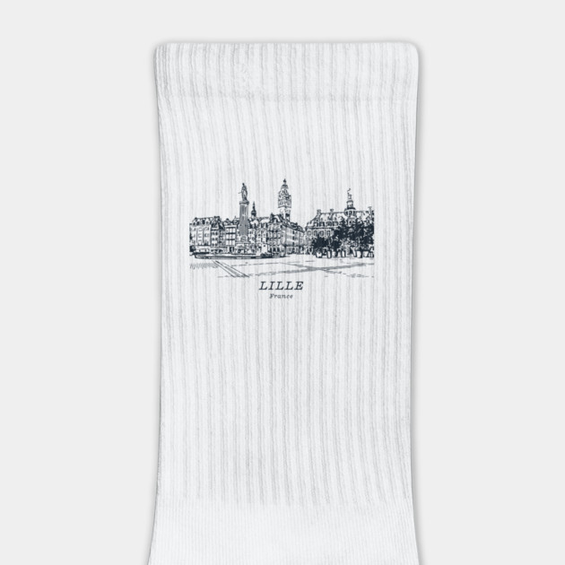 Lille - France by Lakeric