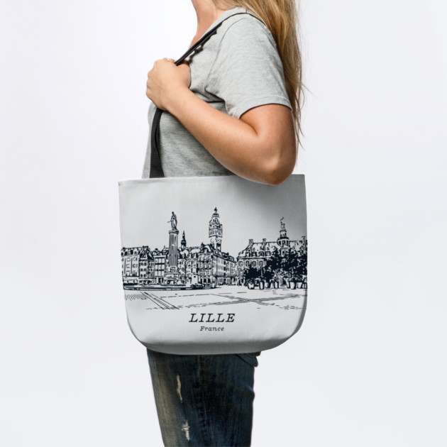 Lille - France by Lakeric