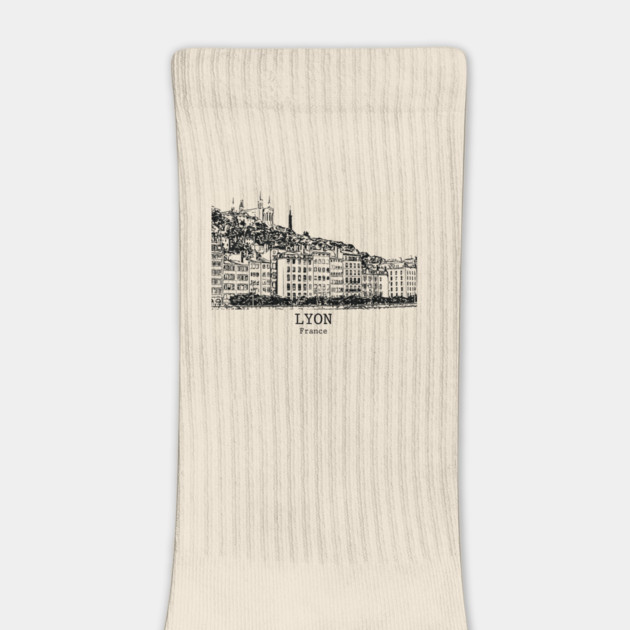 Lyon - France by Lakeric