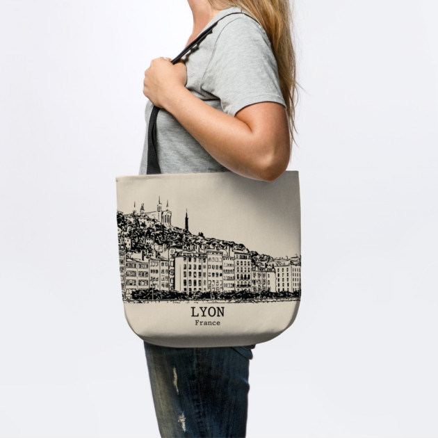 Lyon - France by Lakeric