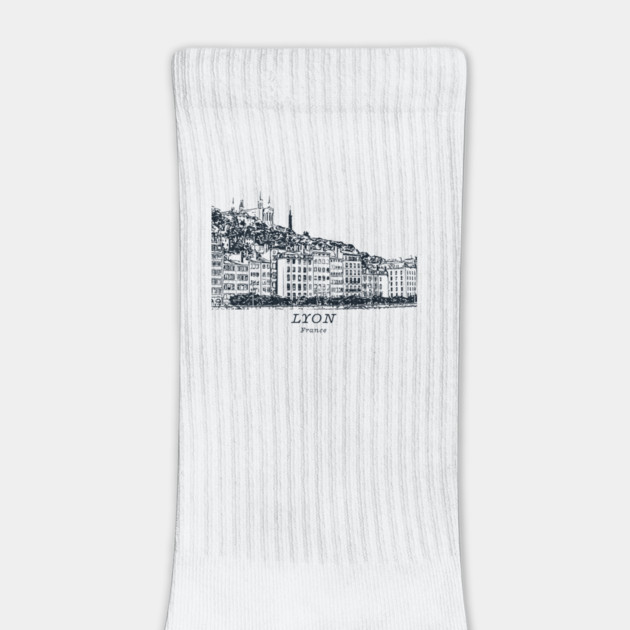 Lyon - France by Lakeric