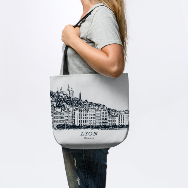 Lyon - France by Lakeric