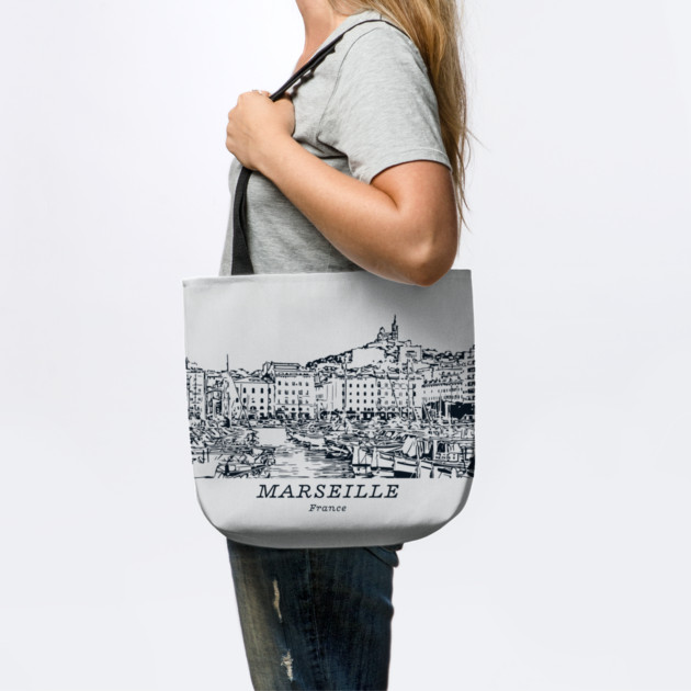 Marseille - France by Lakeric