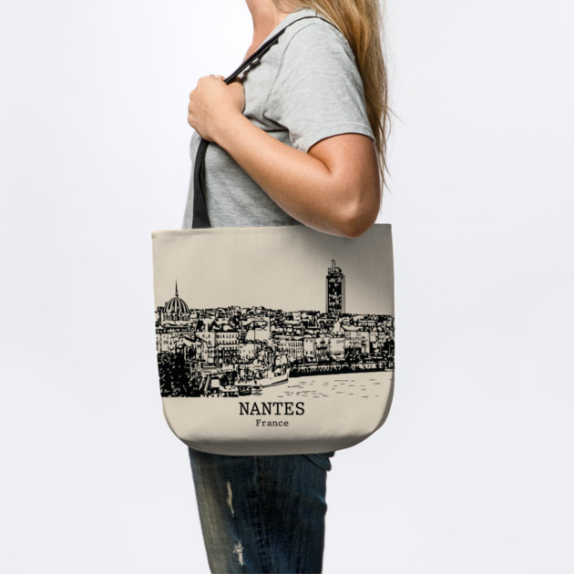 Nantes - France by Lakeric