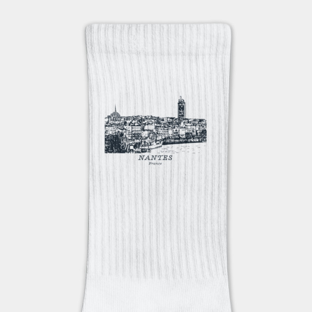 Nantes - France by Lakeric