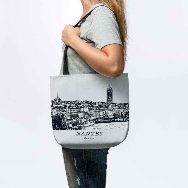 Nantes - France by Lakeric