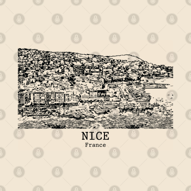 Nice - France by Lakeric