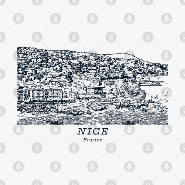 Nice - France by Lakeric