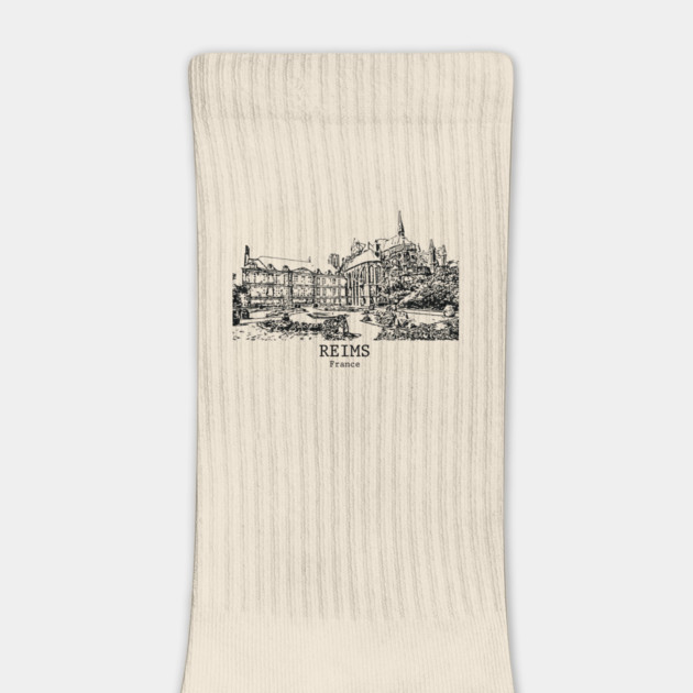 Reims - France by Lakeric