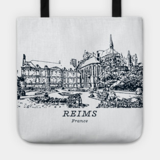 Reims - France Tote