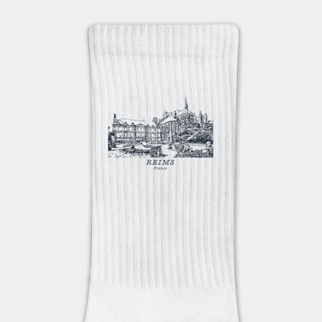 Reims - France by Lakeric