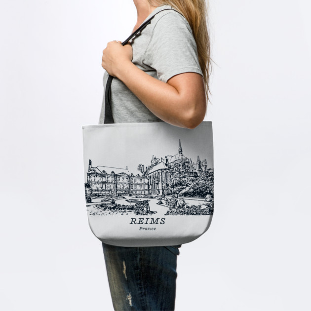 Reims - France by Lakeric