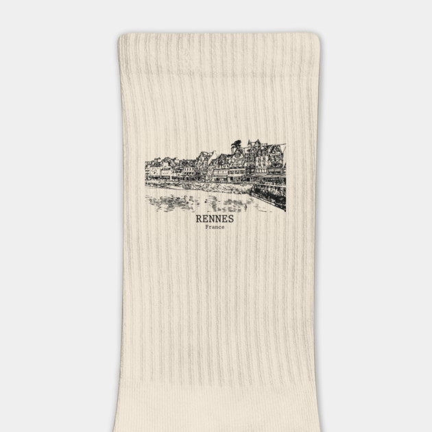 Rennes - France by Lakeric