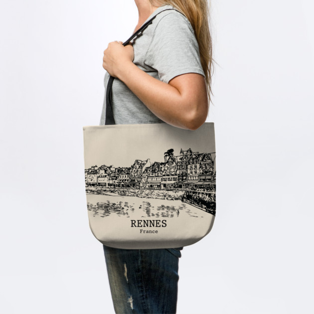 Rennes - France by Lakeric